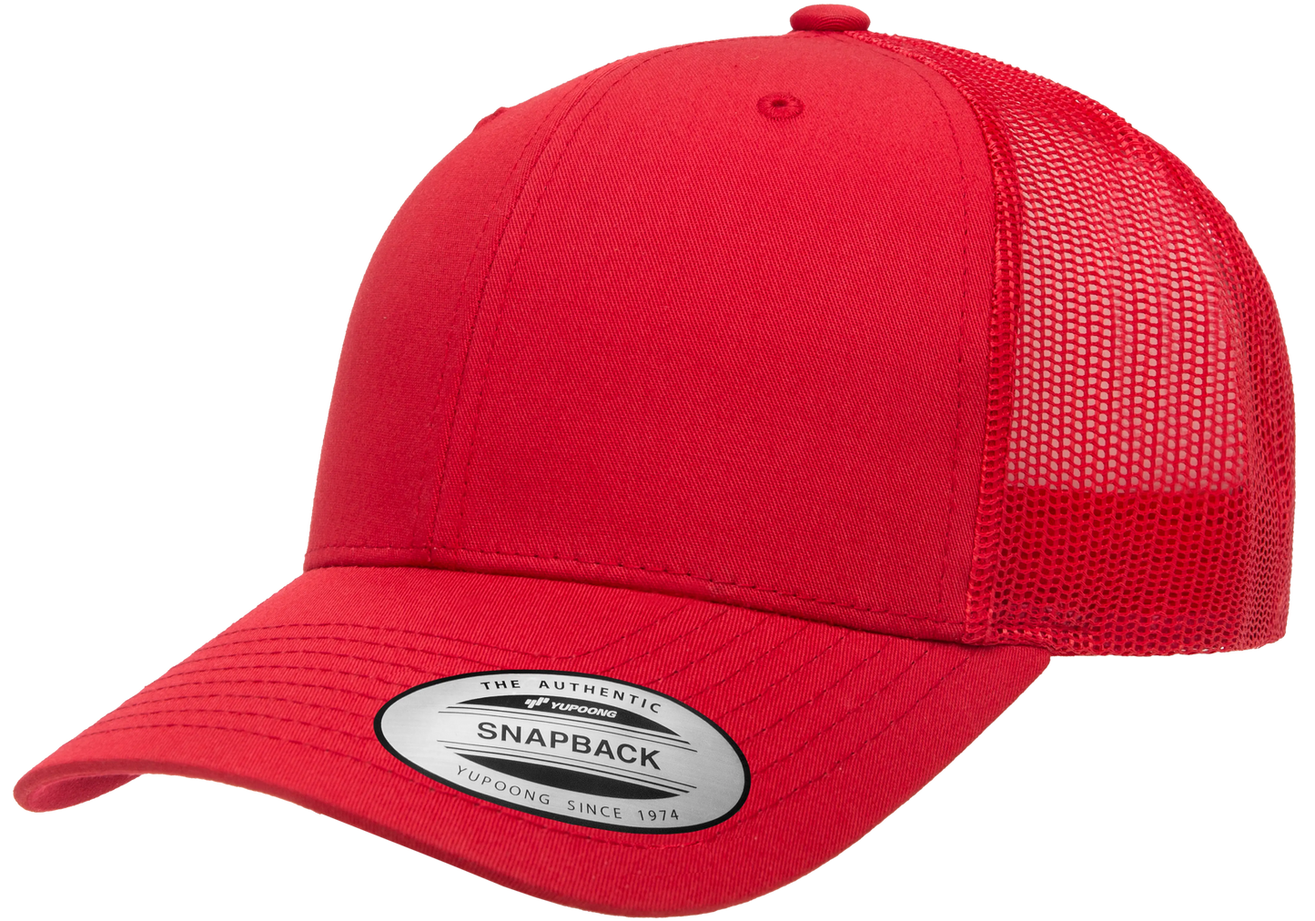 YP Classics Retro Trucker Cap - Flex Fit House