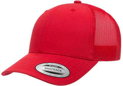 YP Classics Retro Trucker Cap - Flex Fit House