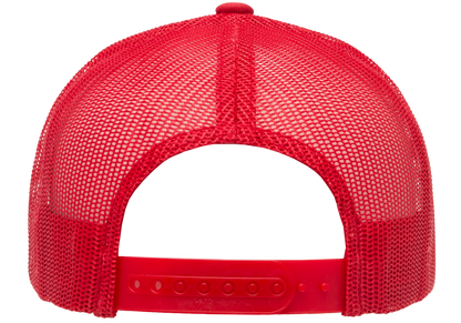 YP Classics Retro Trucker Cap - Flex Fit House