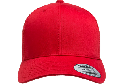 YP Classics Retro Trucker Cap - Flex Fit House