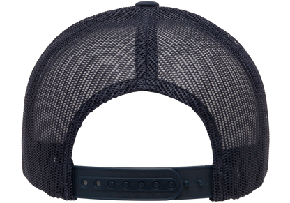 YP Classics Retro Trucker Cap - Flex Fit House