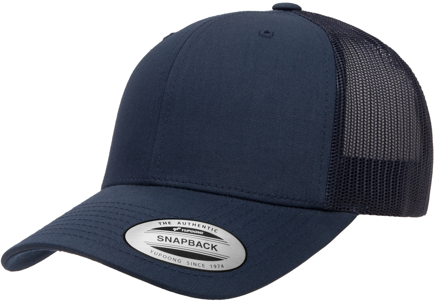 YP Classics Retro Trucker Cap - Flex Fit House