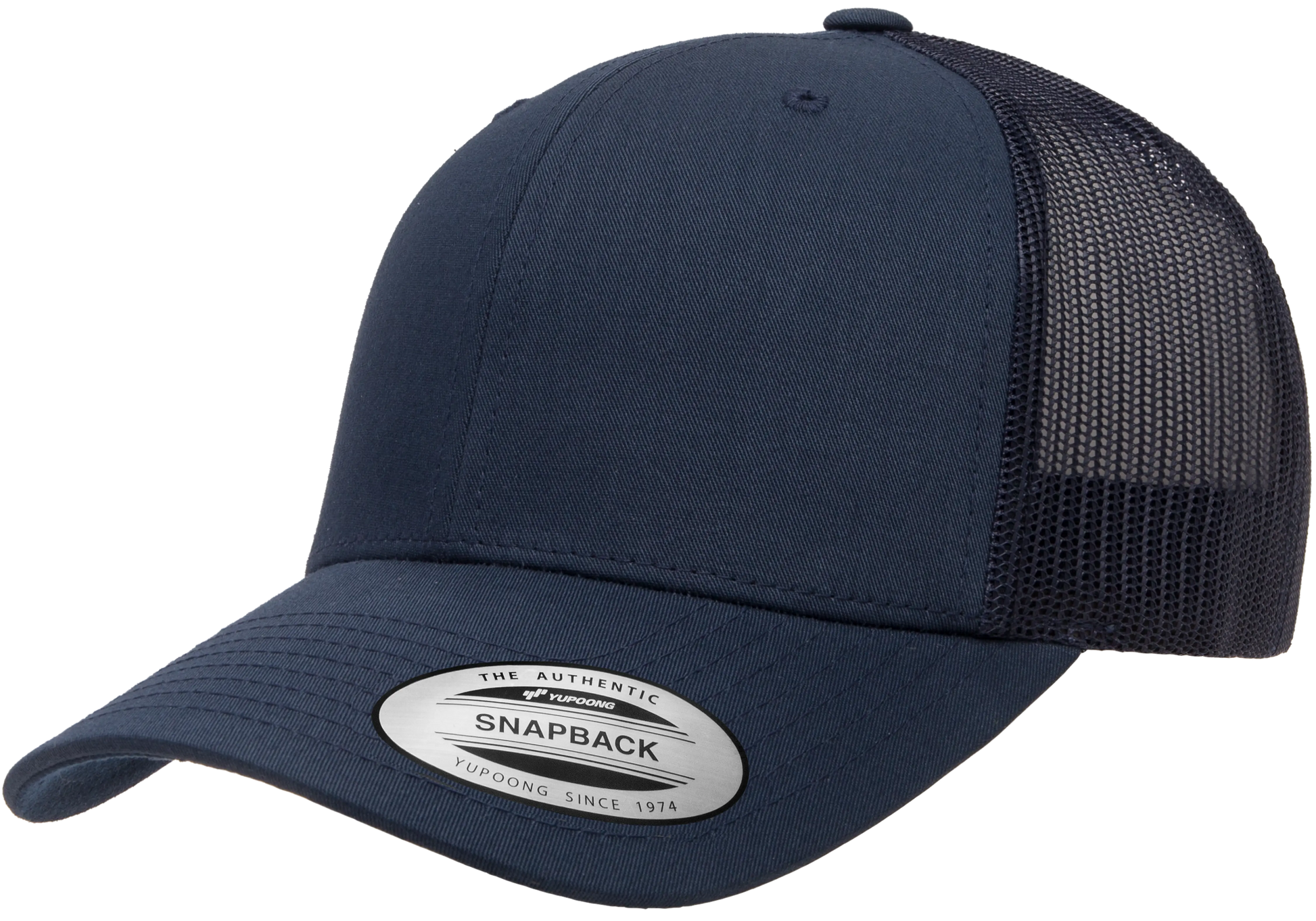 YP Classics Retro Trucker Cap - Flex Fit House