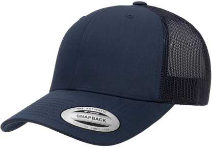 YP Classics Retro Trucker Cap - Flex Fit House