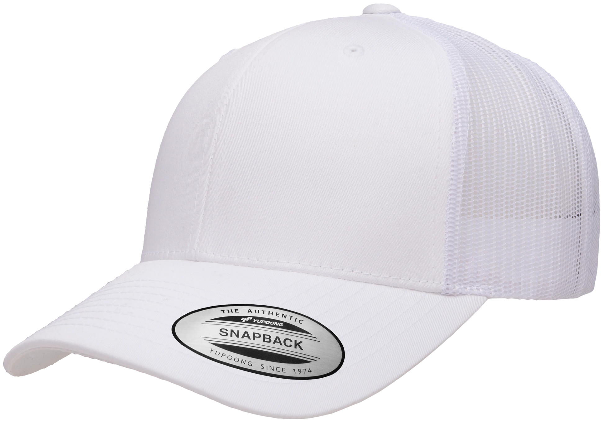 YP Classics Retro Trucker Cap - Flex Fit House