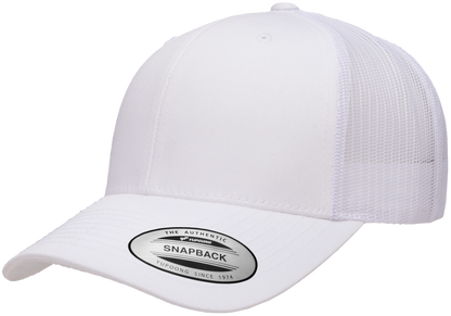 YP Classics Retro Trucker Cap - Flex Fit House
