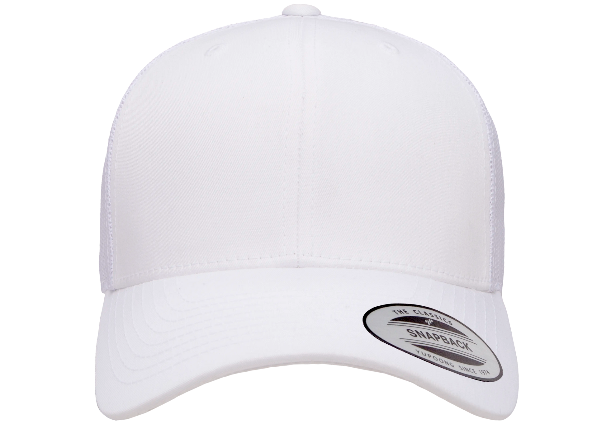 YP Classics Retro Trucker Cap - Flex Fit House