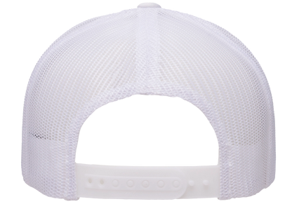 YP Classics Retro Trucker Cap - Flex Fit House