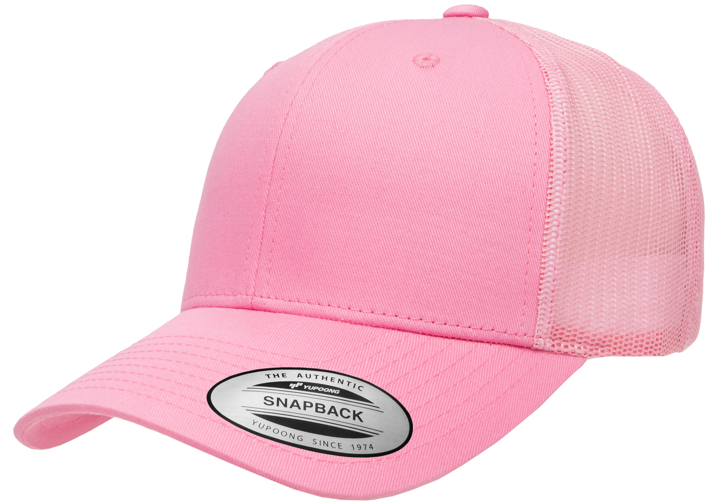 YP Classics Retro Trucker Cap - Flex Fit House