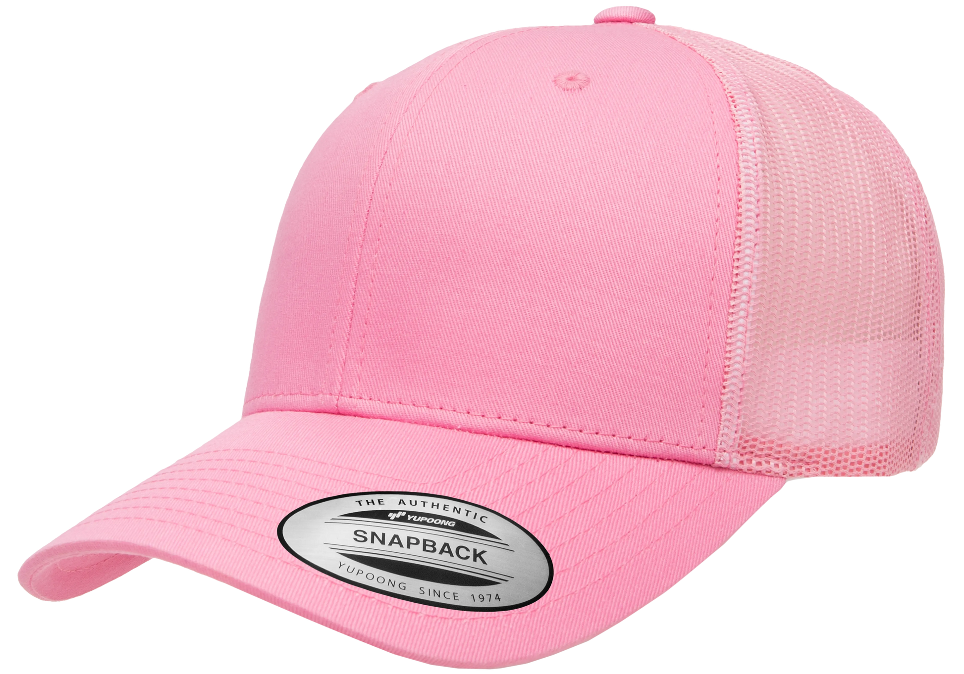 YP Classics Retro Trucker Cap - Flex Fit House