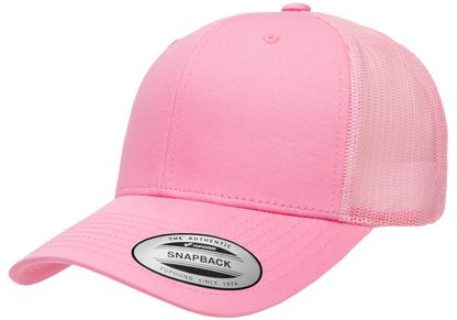 YP Classics Retro Trucker Cap - Flex Fit House
