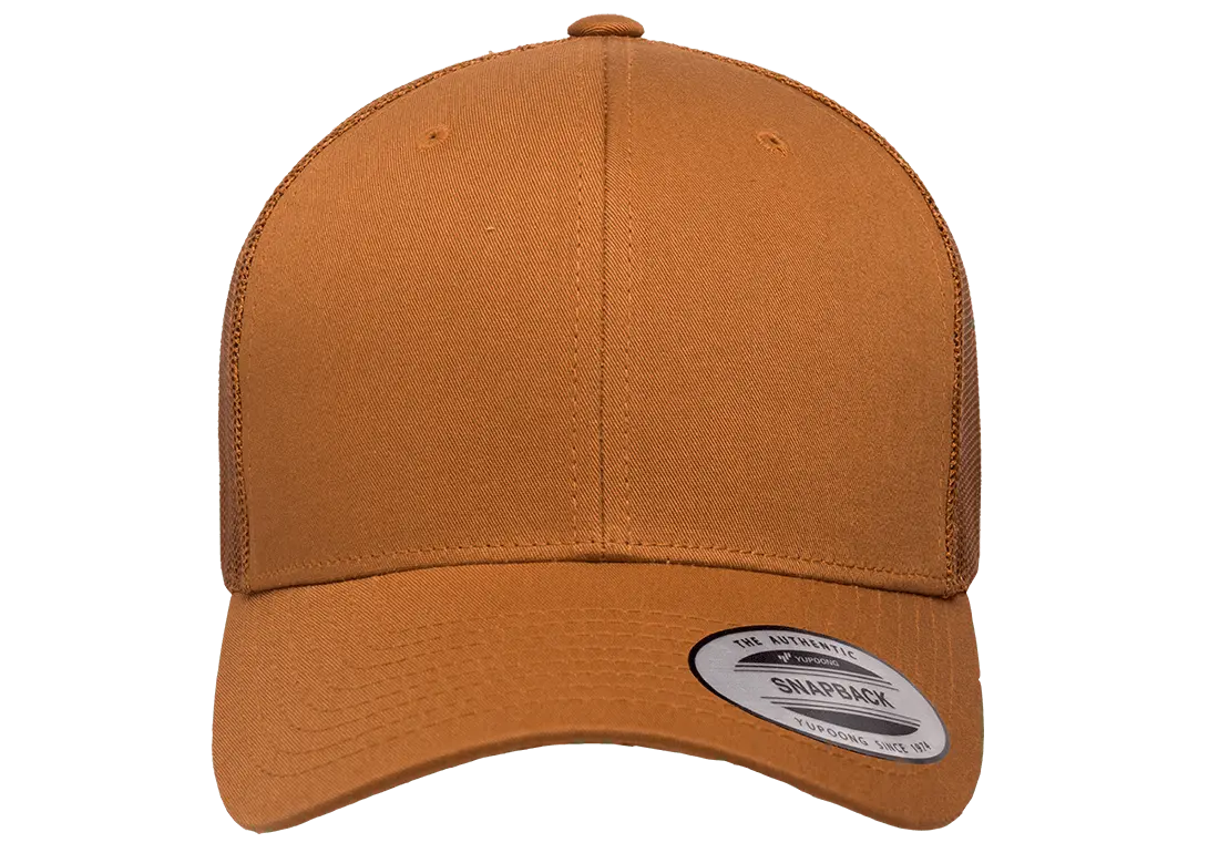 YP Classics Retro Trucker Cap - Flex Fit House