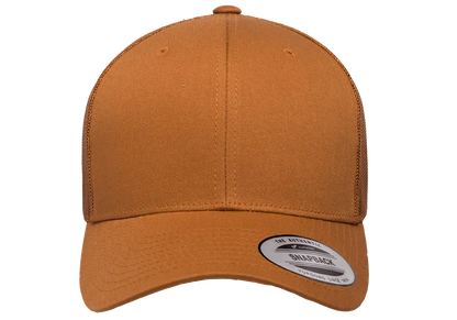 YP Classics Retro Trucker Cap - Flex Fit House