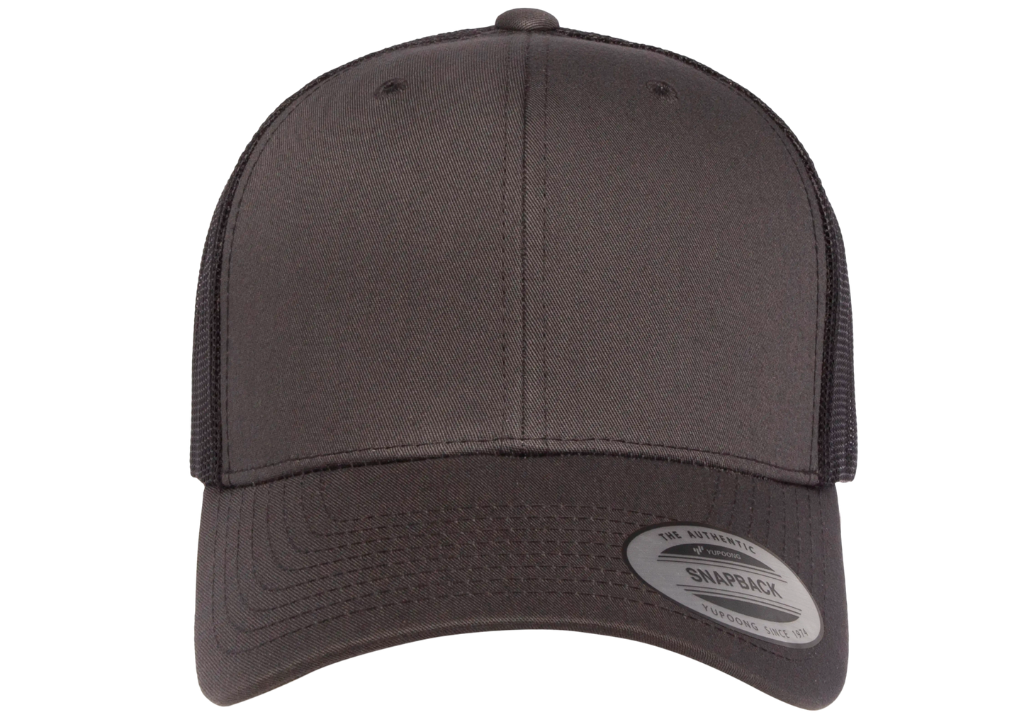 YP Classics Retro Trucker Cap - Flex Fit House