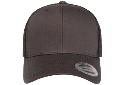 YP Classics Retro Trucker Cap - Flex Fit House