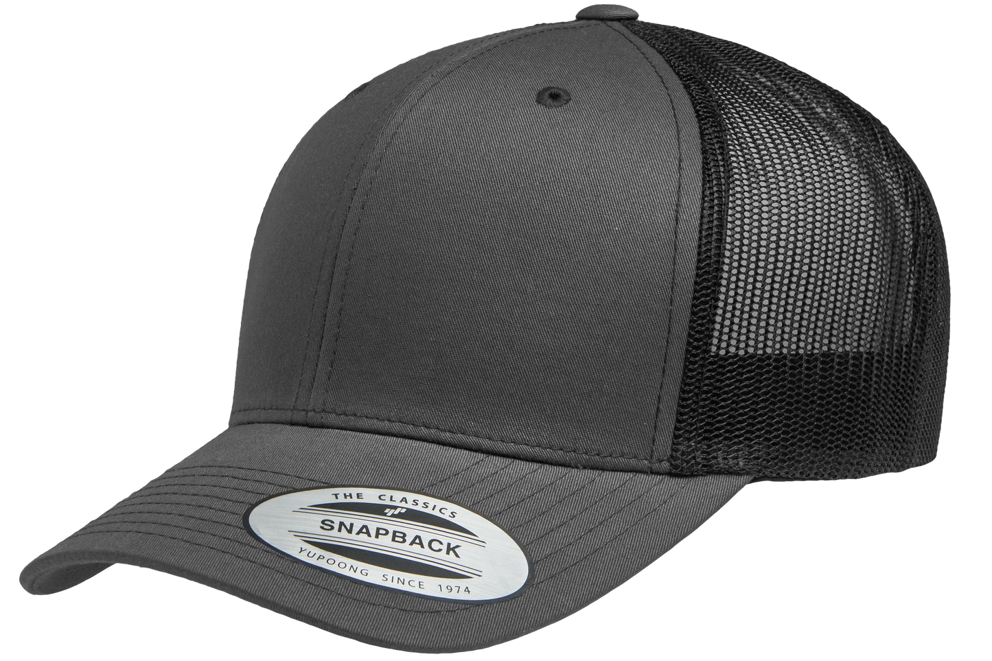 YP Classics Retro Trucker Cap - Flex Fit House