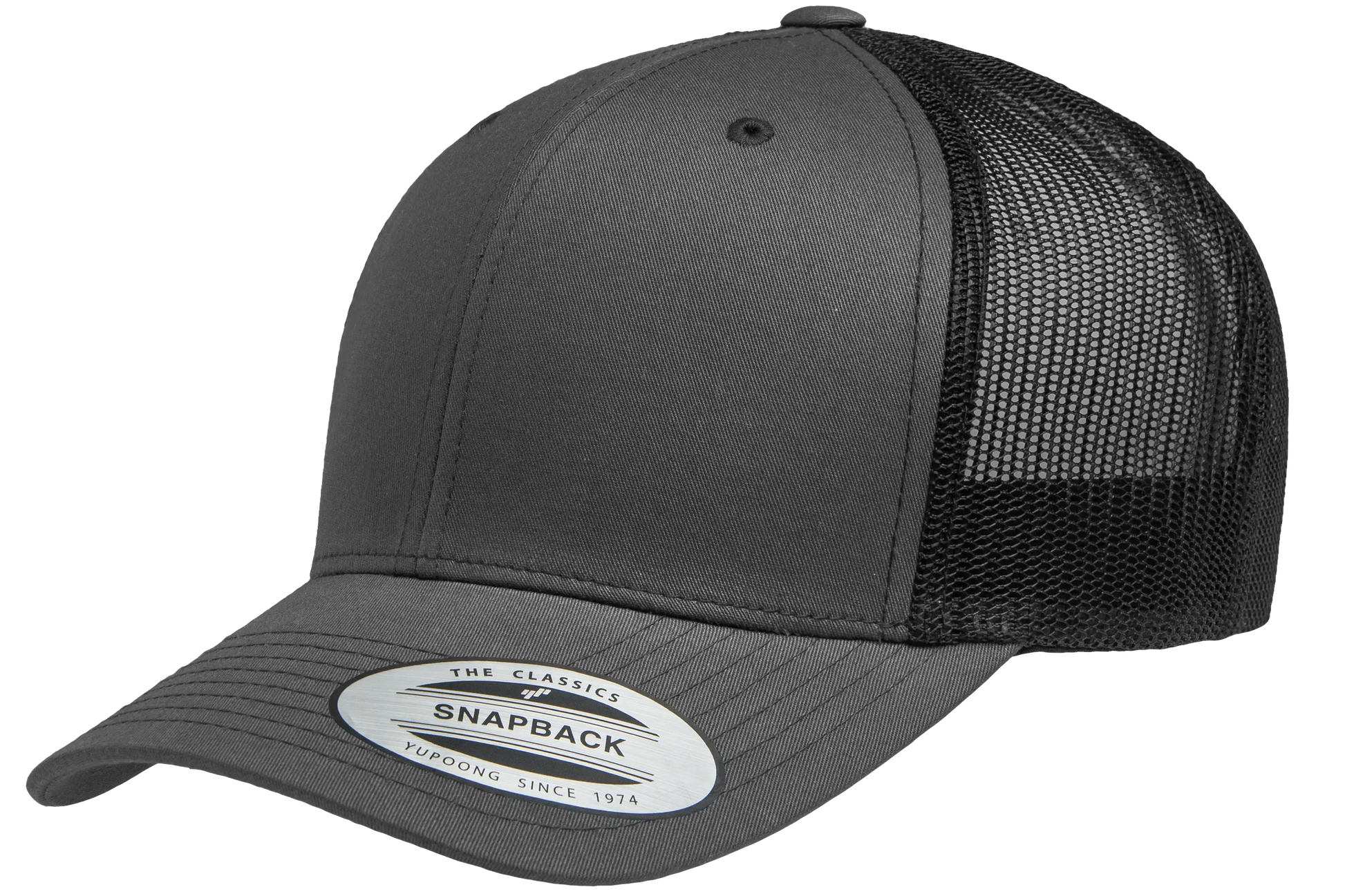 YP Classics Retro Trucker Cap - Flex Fit House