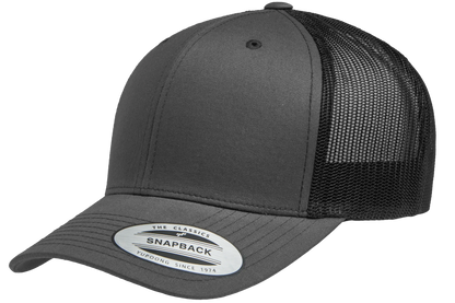 YP Classics Retro Trucker Cap - Flex Fit House