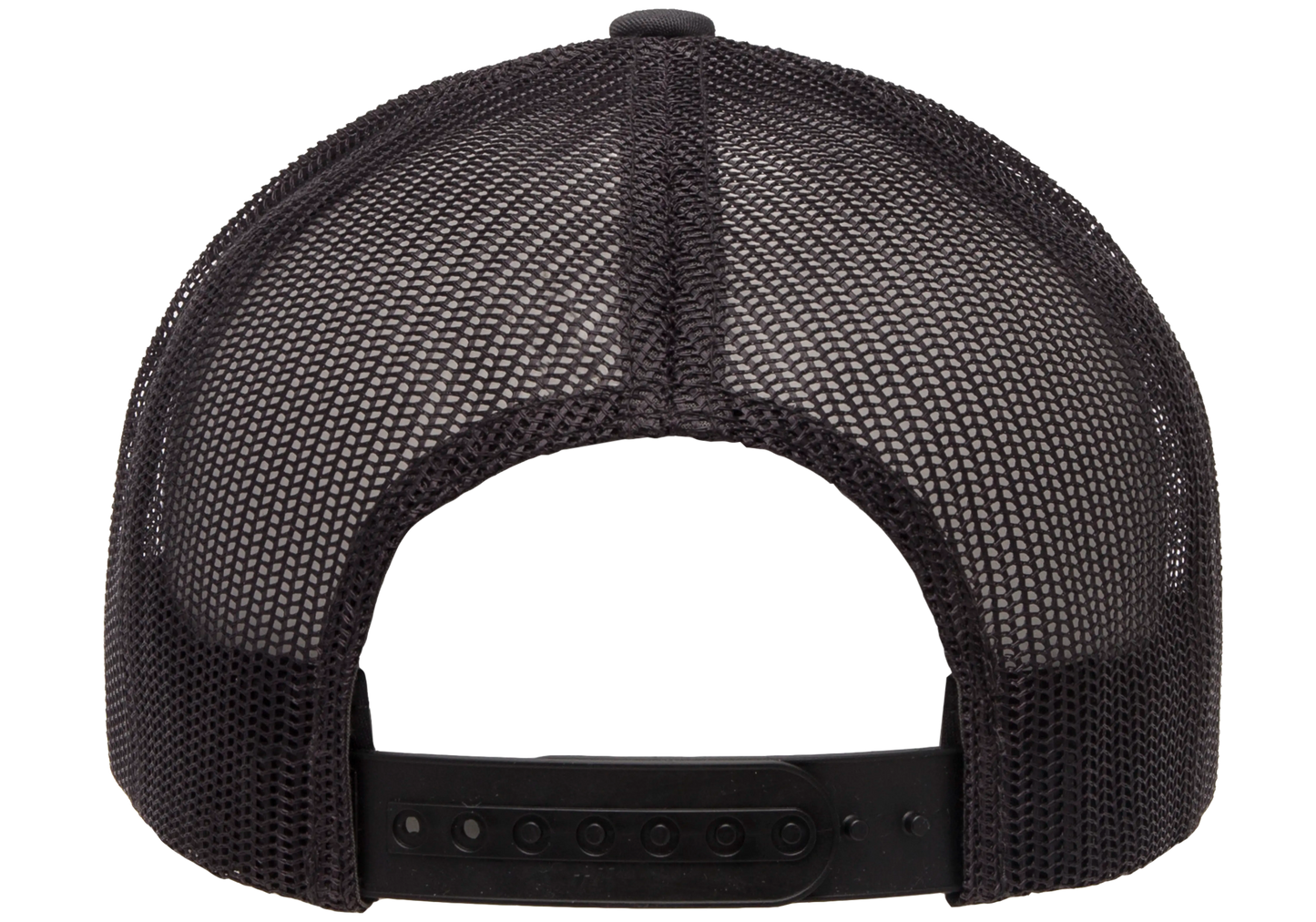 YP Classics Retro Trucker Cap - Flex Fit House