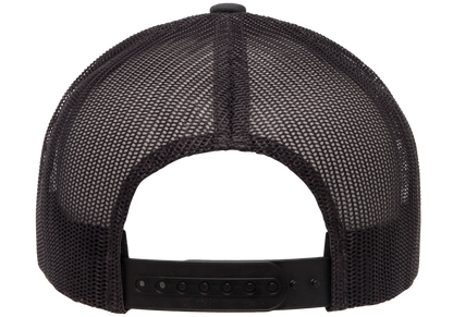 YP Classics Retro Trucker Cap - Flex Fit House