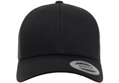 YP Classics Retro Trucker Cap - Flex Fit House