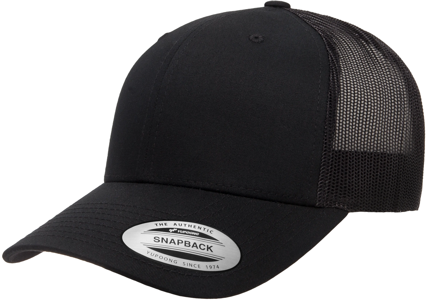 YP Classics Retro Trucker Cap - Flex Fit House