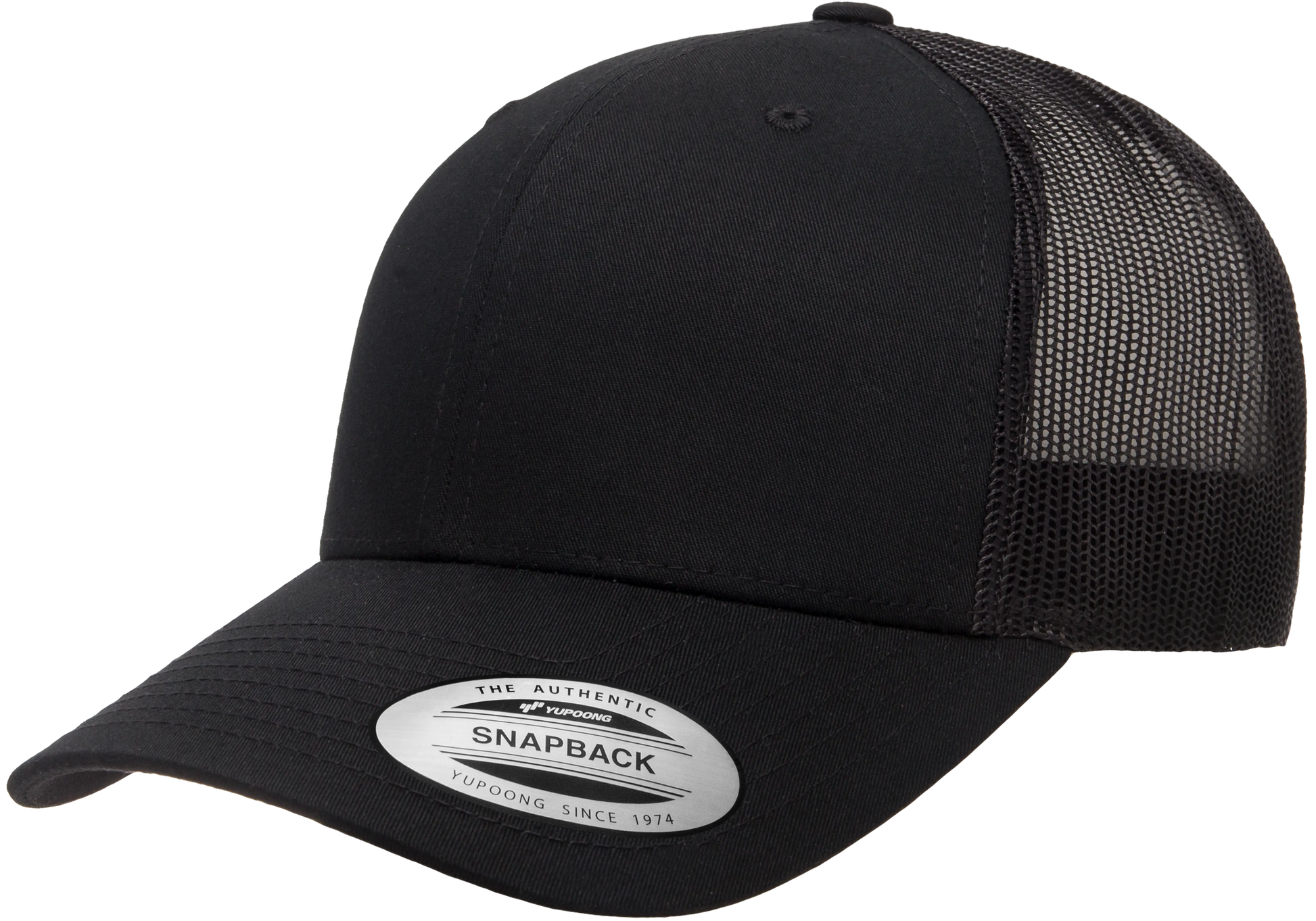 YP Classics Retro Trucker Cap - Flex Fit House
