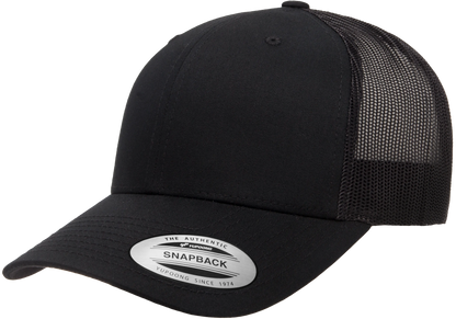 YP Classics Retro Trucker Cap - Flex Fit House