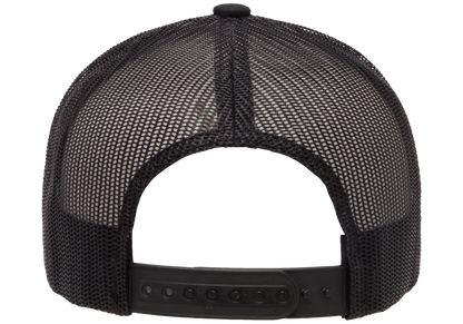 YP Classics Retro Trucker Cap - Flex Fit House
