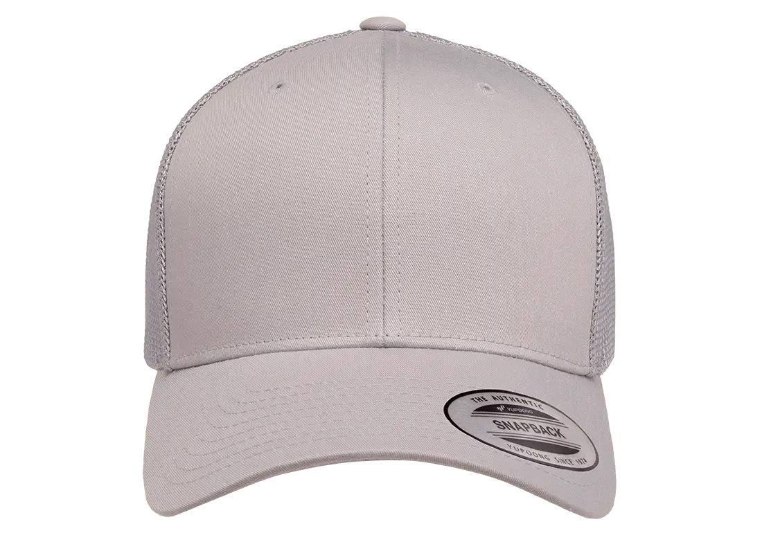 YP Classics Retro Trucker Cap - Flex Fit House