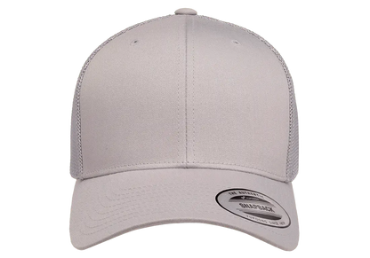 YP Classics Retro Trucker Cap - Flex Fit House