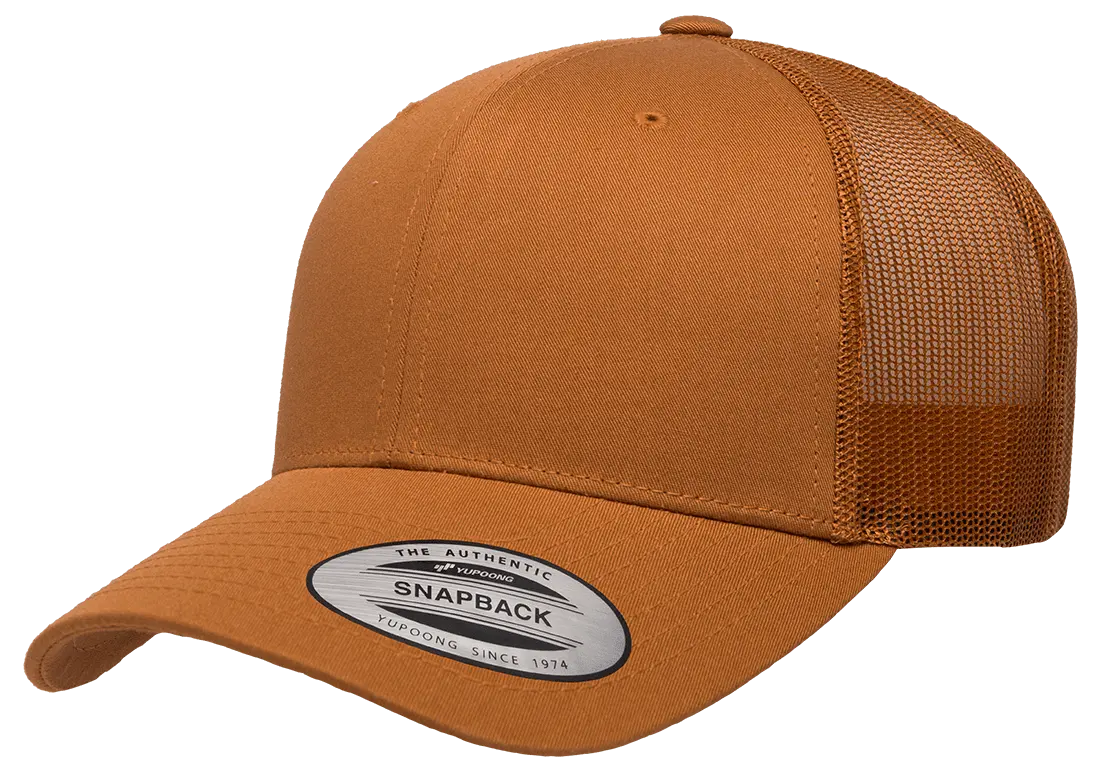 YP Classics Retro Trucker Cap - Flex Fit House