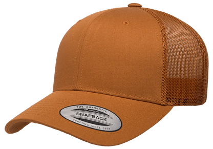 YP Classics Retro Trucker Cap - Flex Fit House