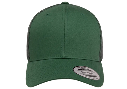 YP Classics Retro Trucker Cap - Flex Fit House