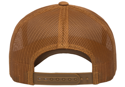 YP Classics Retro Trucker Cap - Flex Fit House