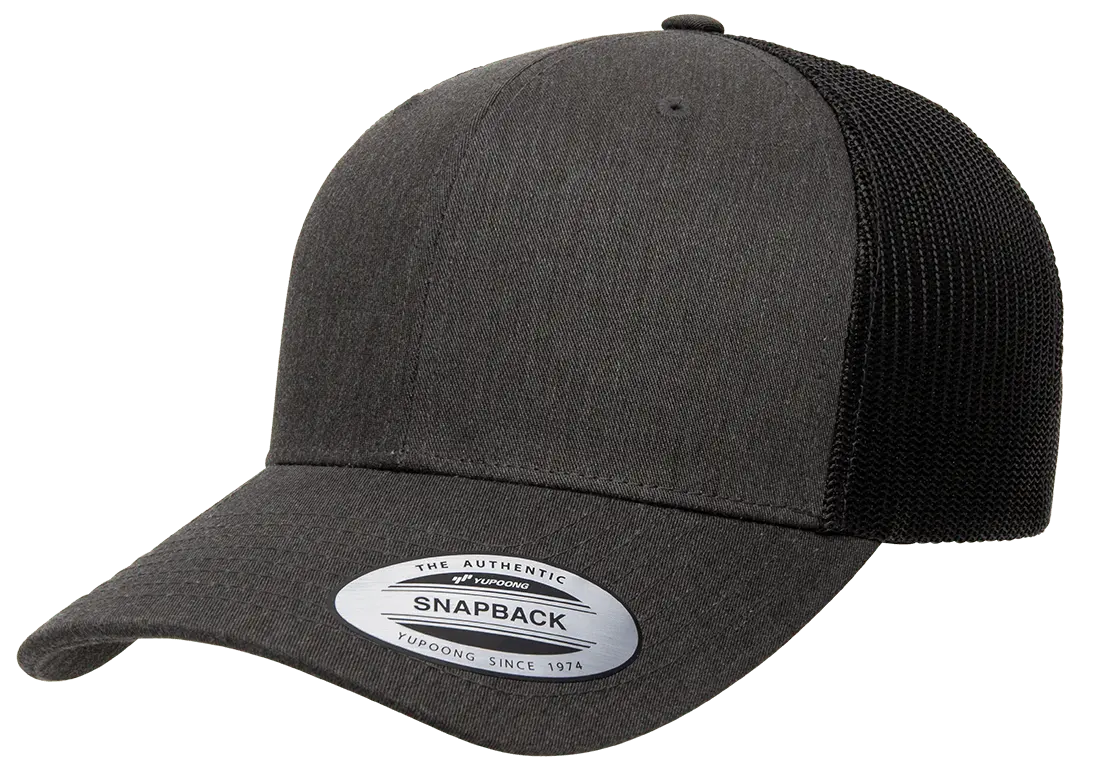 YP Classics Retro Trucker Cap - Flex Fit House