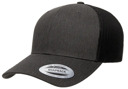 YP Classics Retro Trucker Cap - Flex Fit House