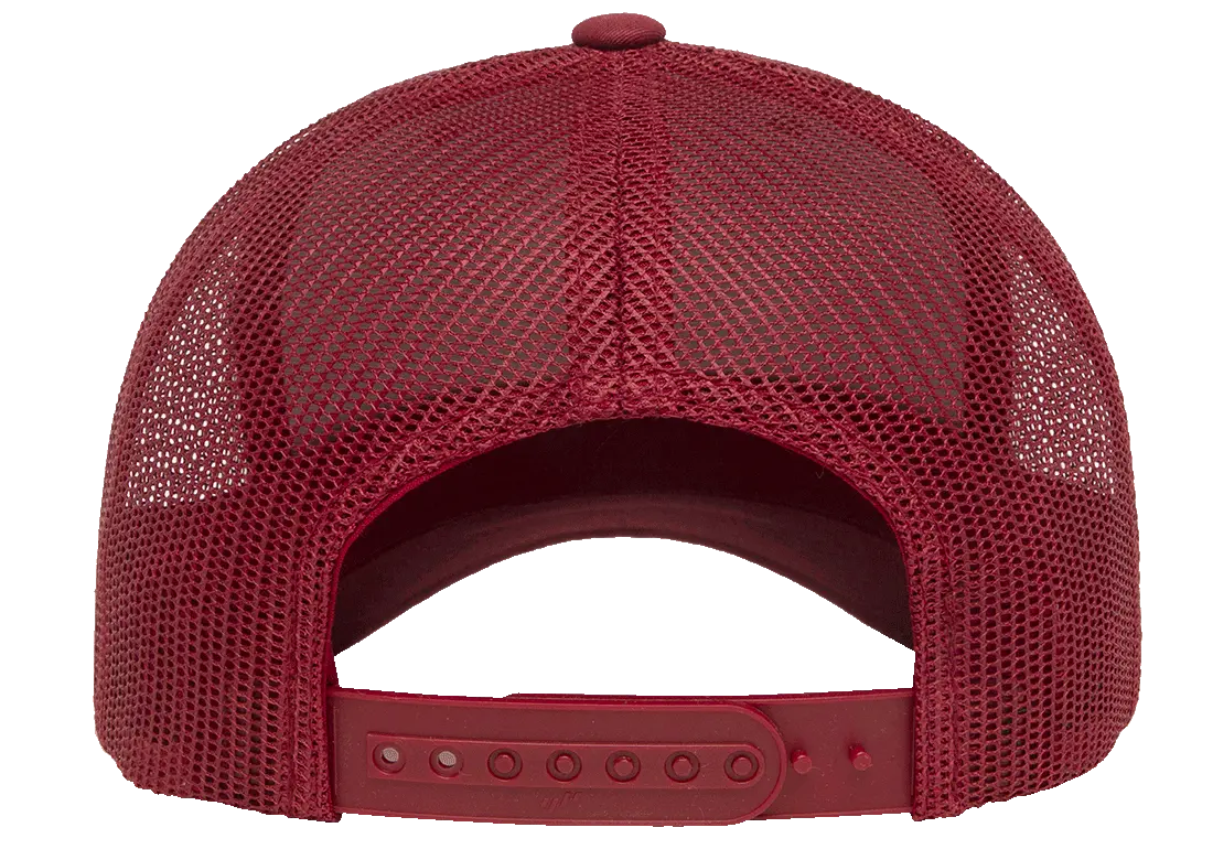 YP Classics Retro Trucker Cap - Flex Fit House
