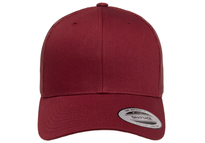 YP Classics Retro Trucker Cap - Flex Fit House