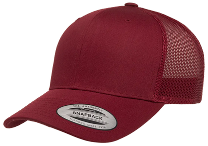 YP Classics Retro Trucker Cap - Flex Fit House