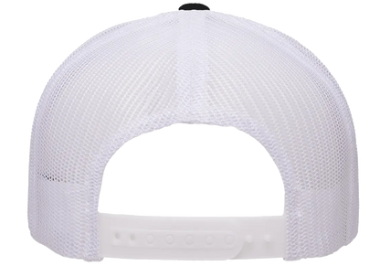 YP Classics Retro Trucker Cap 2-Tone Snapback