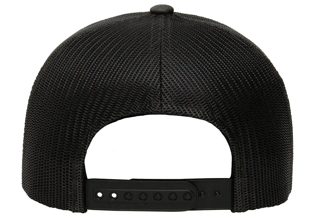 YP Classics Retro Trucker Cap - Flex Fit House