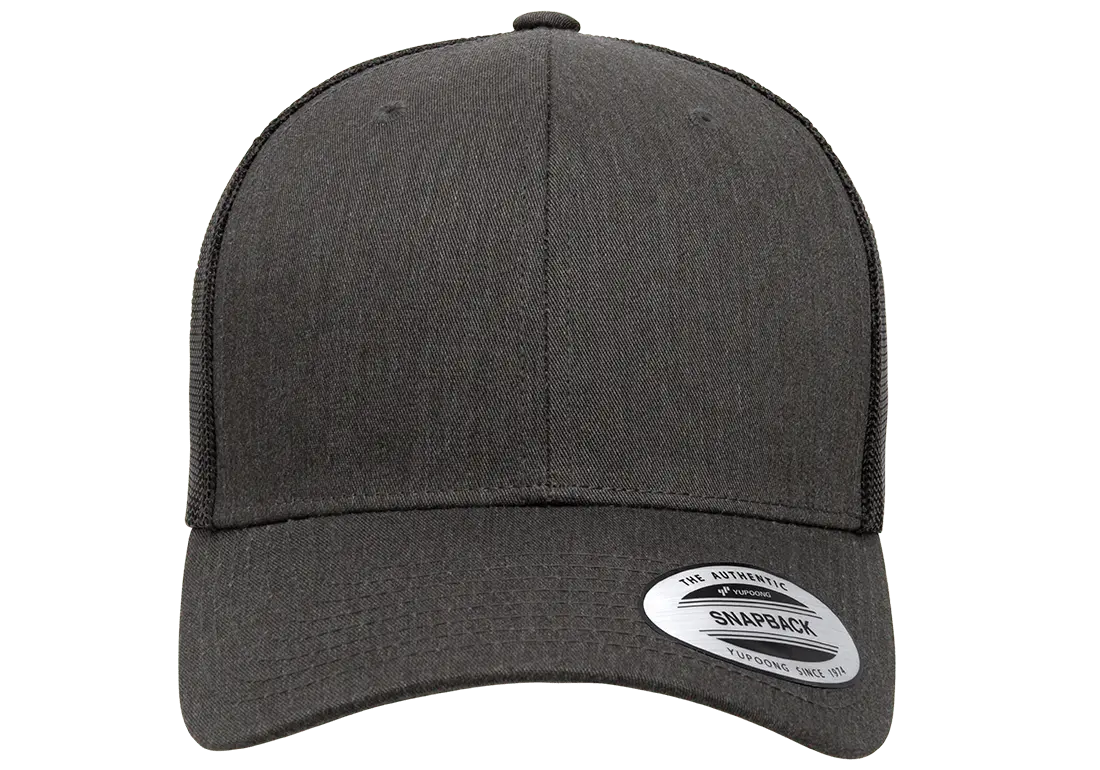 YP Classics Retro Trucker Cap - Flex Fit House