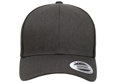 YP Classics Retro Trucker Cap - Flex Fit House
