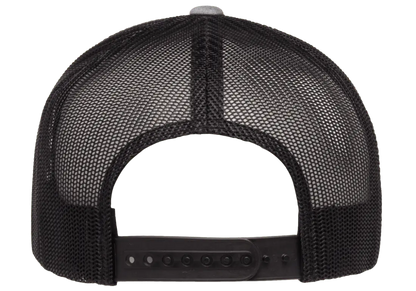 YP Classics Retro Trucker Cap 2-Tone Snapback