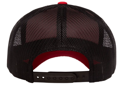 YP Classics Retro Trucker Cap 2-Tone Snapback
