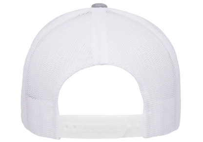 YP Classics Retro Trucker Cap 2-Tone Snapback