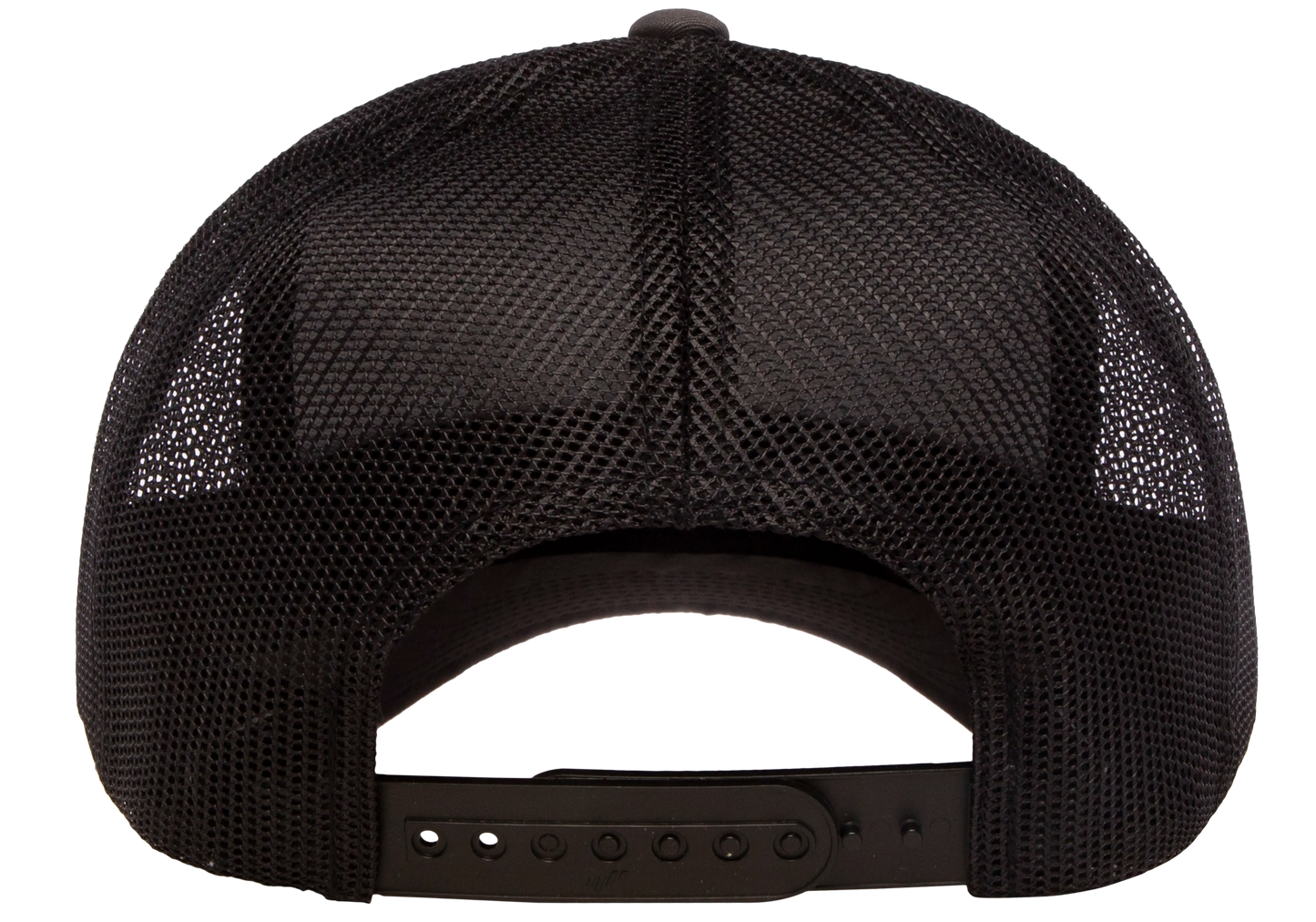 YP Classics Retro Trucker Cap 2-Tone Snapback