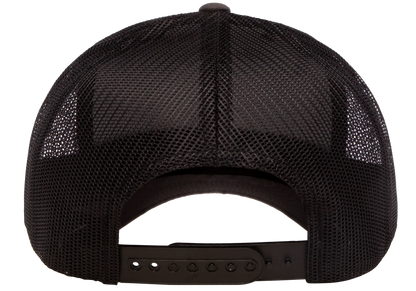 YP Classics Retro Trucker Cap 2-Tone Snapback