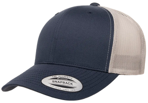 Navy/Silver